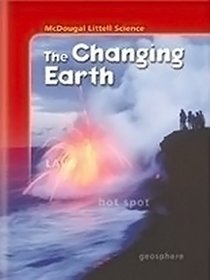 Unit Resource Book for McDougal Littell's The Changing Earth