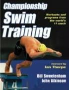 Championship Swim Training