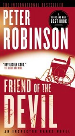 Friend of the Devil (Inspector Banks, Bk 17)