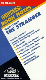 Albert Camus's the Stranger (Barron's Book Notes)