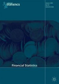 Financial Statistics: July 2005 No. 519