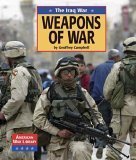 The Iraq War: Rebuilding Iraq (American War Library)