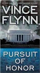 Pursuit of Honor (Large Print)