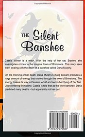 The Silent Banshee (Brimstone Witch Mysteries) (Volume 5)