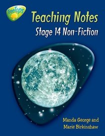 Oxford Reading Tree: Stage 14: TreeTops Non-fiction: Teaching Notes
