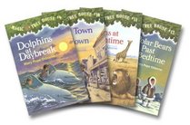 Magic Tree House Boxed Set (Books 9-12)
