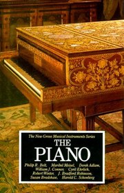 Piano (New Grove Musical Instrument Series)