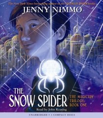 The Snow Spider (Snow Spider, Bk 1) (Audio CD) (Unabridged)