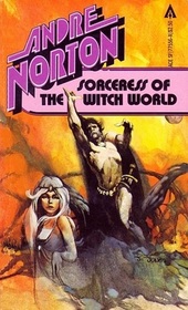 Sorceress of the Witch World (Witch World)