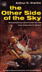 The Other Side of the Sky (Signet SF, Q5553)