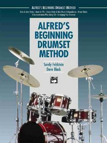 Alfred's Drumset Method (Book only)