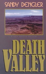 Death Valley: A Jack Presta Mystery (Five Star Standard Print Christian Fiction Series)