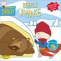 Stanley: Bearly Awake - Book #6 (Stanley)