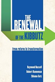 The Renewal of the Kibbutz: From Reform to Transformation