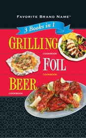 Digest 3 in 1 Grilling Foil Beer