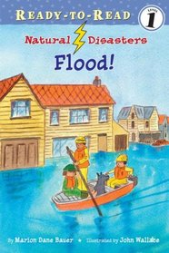 Flood! (Ready-to-Read. Level 1)