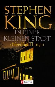 In Einer kleinen Stadt (Needful Things) (German Edition)