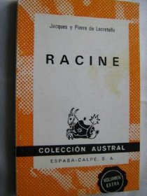 RACINE (AUSTRA1553)