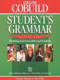 Student's Grammar (COBUILD Self-Study Edition)