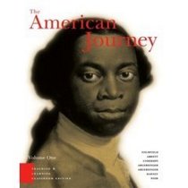 American Journey, Brief., TLC, V.1- Text Only