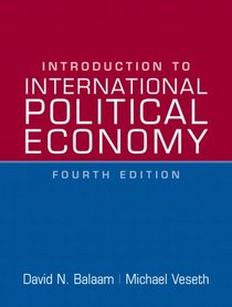 Introduction to International Political Economy (4th Edition)