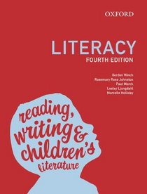 Literacy: Reading, Writing and Children's Literature