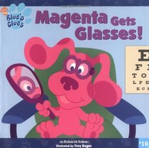 Magenta Gets Glasses