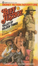 Ruff Justice #5: Valley of Golden Tombs
