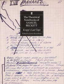 The Theatrical Notebooks of Samuel Beckett: 