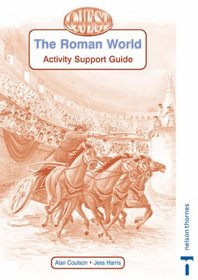 Quest the Roman World - Activity Support Guide