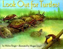 Look Out for Turtles! (Let's-Read-And-Find-Out Science: Stage 2 (Paperback))