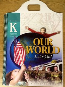 Our World Let's Go!--big book format