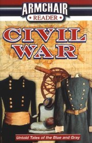 Armchair Reader Civil War (Armchair Reader) (Armchair Reader)