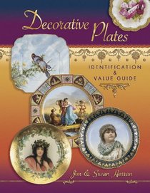 Decorative Plates: Identification & Value Guide
