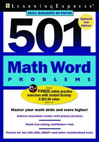 501 Math Word Problems, 2nd Edition (501 Math Word Problems)