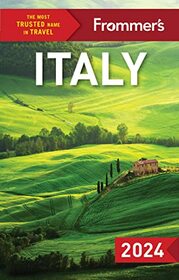 Frommer's Italy 2024 (Complete Guide)