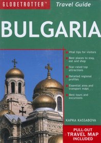 Bulgaria Travel Pack (Globetrotter Travel Packs)