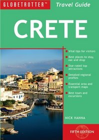 Crete Travel Pack, 5th (Globetrotter Travel Packs)