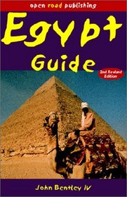 Egypt Guide, 2nd Edition