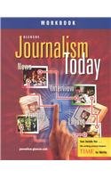 Glencoe Journalism Today (Workbook)