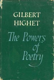 The Powers of Poetry