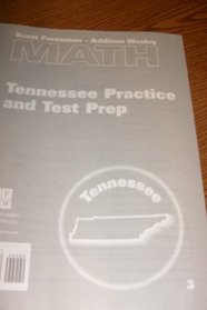 Math 3 Tennessee Practice & Test Prep