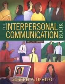 Interpersonal Communication Book Value Package (includes MyCommunicationLab with E-Book Student Access )