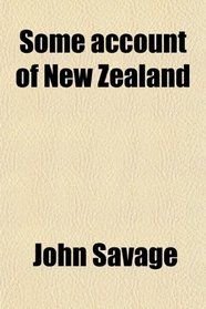 Some account of New Zealand
