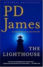 The Lighthouse (Adam Dalgliesh, Bk 13)