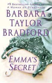 Emma's Secret (Harte Family, Bk 4)