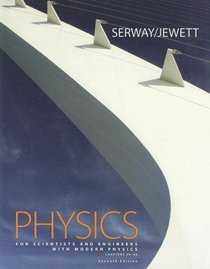 Physics for Scientists and Engineers with Modern Version 5, Chapters 39-46