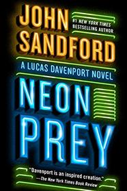 Neon Prey (Lucas Davenport, Bk 29)