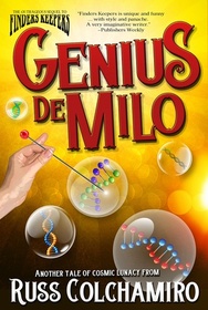 Genius de Milo (Finders Keepers) (Volume 2)