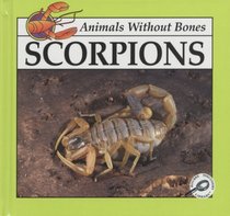 Scorpions (Animals Without Bones Discovery Library)